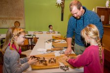 24.12.2023 Warten aufs Christkind